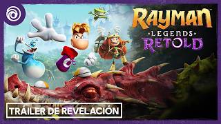 Video de Rayman Legends Retold PS5