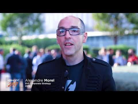 Best of Cloud Providers at VMworld Europe 2017