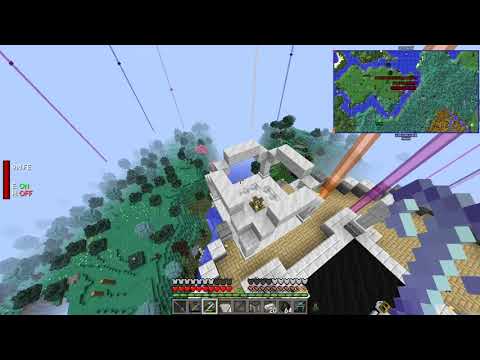 The Void Ore Miner - Modded MineCraft Sevtech: Ages - 56