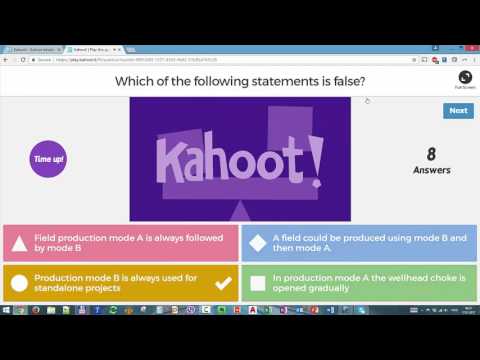 1 Course Introduction Life cycle of a hydrocarbon field and the field development process