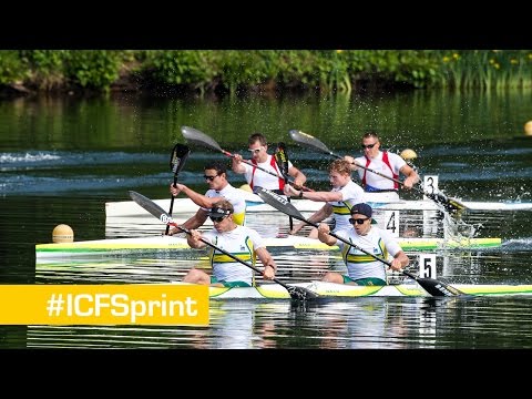 REPLAY LIVE 23/05/205 - A Finals | Duisburg 2015