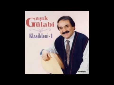 Aşık Gülabi – Beş Nüfusa Bir Tek Ekmek 'mp3' – Türkü