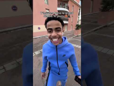 POV : t’écoute pour la 1ere fois Nono la grinta 🤣🥷🏾