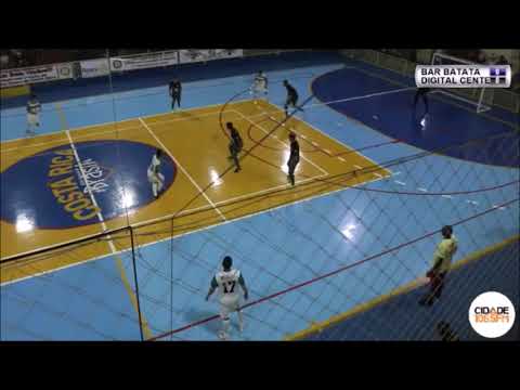 AR/Bar do Batata x Digital Center - Semifinais - Copa Rotary 2019