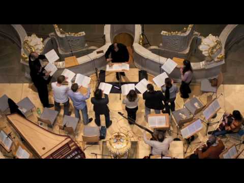 J. S. Bach: Markus-Passion BWV 247 - Eingangschor