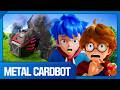 LIVE Metal Cardbot Best Robots Trucks Pirates And Heroes FULL Season 1