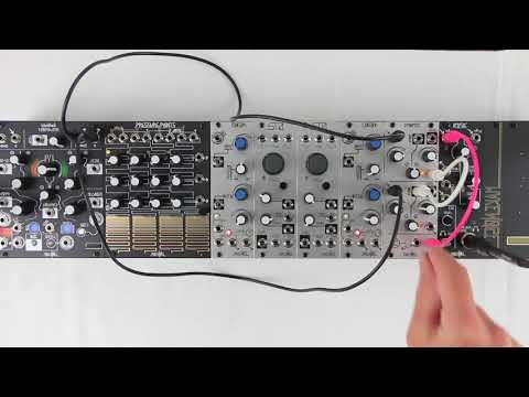 Make Noise Dynamix pt 1: Dynamics Management with DYNMC Input