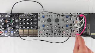 Video thumbnail for Make Noise Dynamix pt 1: Dynamics Management with DYNMC Input by MAKEN0ISE