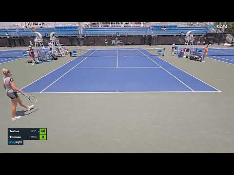 Abbey Forbes v Elza Tomase - 22.5.23 (1°/2°sets)