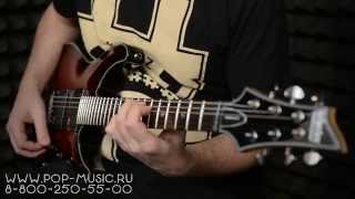 Video thumbnail for Электрогитара SCHECTER DAMIEN ELITE-6 by PopMusicRu