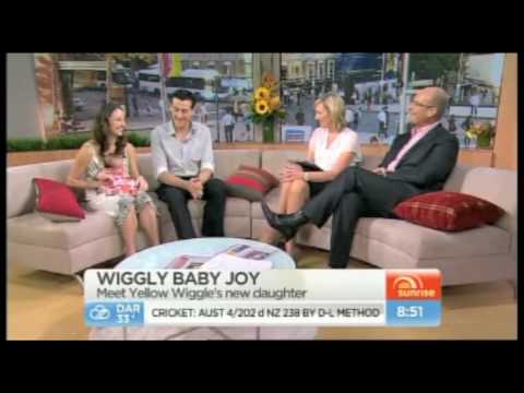 Sam Moran baby daughter