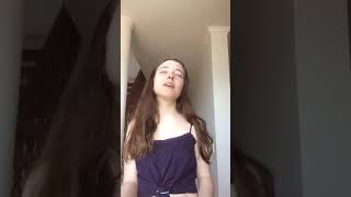 nobody does it better - ariana grande mini cover!