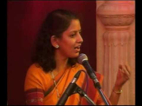 Geeta Deshpande SWAPNAT PAHILE JE...video uploaded by Vinayak Vaidya