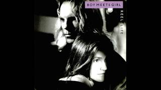 Boy Meets Girl  -  If You Run