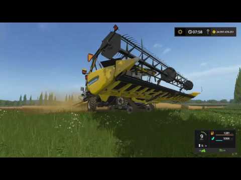 Farming Simulator 17 sosnovka episode 3