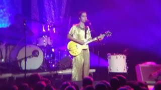 Levante - Non Stai Bene - Alcatraz - Milano 13/03/2016