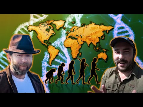 Six Key Questions in Human Evolution with Stefan Milo