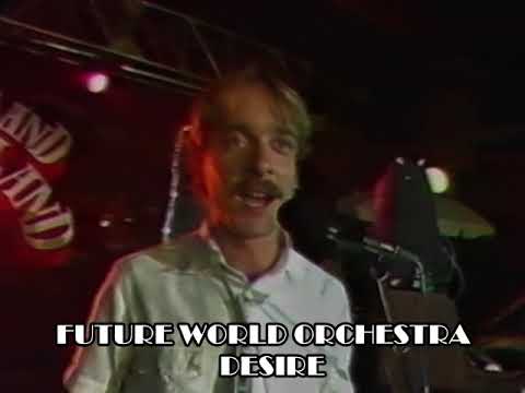 Future World Orchestra - Desire