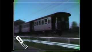 preview picture of video 'FERROVIE NORD MILANO - Giugno 1980 - Garbagnate Milanese ( parte 2 )'