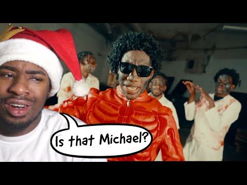 IS THAT MICHAEL JASKSON Brock, 2Rare & Bril Beat It (feat. JMoney) [Official Music Video] [REACTION]