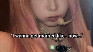 Active SM Entertainment Girl Group Member Shocks By Revealing Marriage Plans #Kpop