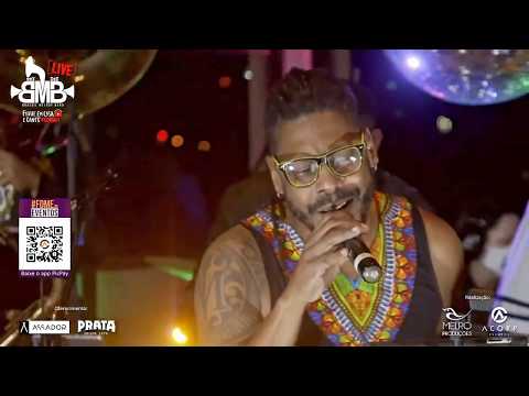 MEDLEY DE BLACK MUSIC - DADDY KALL,ABDULAH & BMB AO VIVO