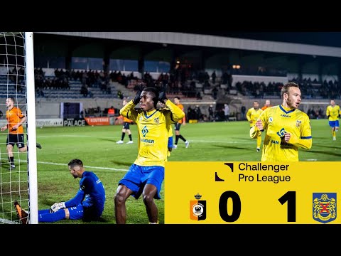 Deinze - SK Beveren : 0-(1) : Goal: Sander Coopman