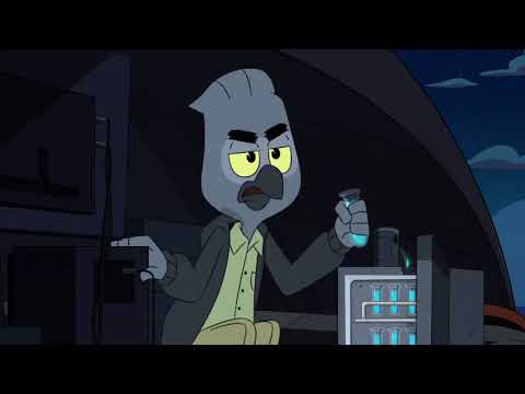 Ducktales 2017 S02E15 The Dangerous Chemistry of Gandra Dee #10