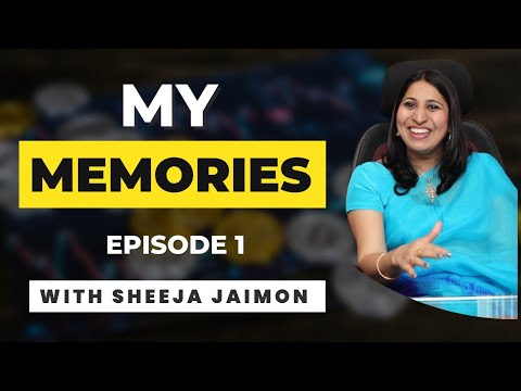 My Memories | Episode 1 | Sheeja Jaimon | V are Family