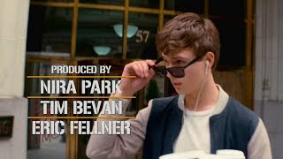 Baby Driver - Coffee Run Scene / Opening Titles (Song: Harlem Shuffle by Bob & Earl)
