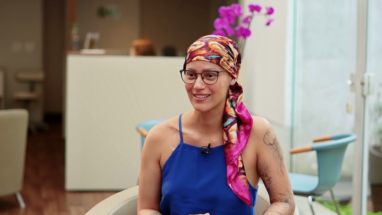 Do diagnóstico à cura: Como superei o câncer de mama.