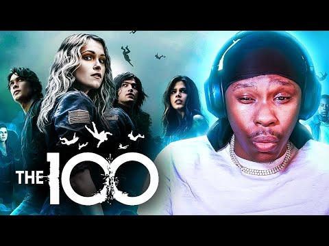 I Binged The 100 Season 1