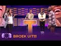 JANDINO krijgt GREGORY SEDOC uit de kleren!!! | De Gordon tegen Dino Show