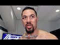 JOSEPH PARKER WANTS FIGHTS WITH CHISORA AND USYK "I LAND A GOOD SHOT I KNOCK ANYONE OUT!"