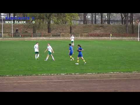 I LWT Karkonosze Jelenia G. - WKS Śląsk Wrocław 0:3 (0:1) 15.04.2018 r.