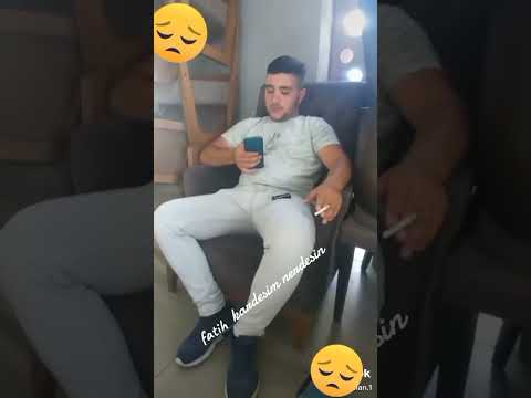 Fatih Aydın eller seni benden aldı...