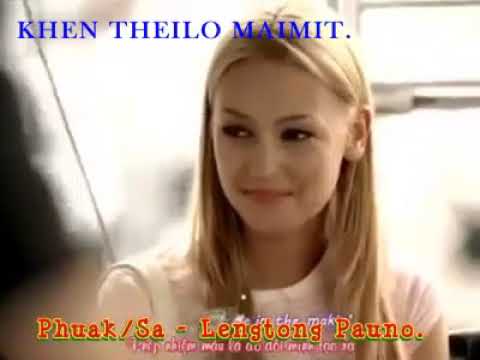 Khen Theilo Maimit. - Lengtong Pauno.
