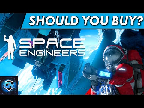 Should You Buy Space Engineers? Is Space Engineers Worth the Cost?