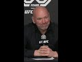 Dana White takes blame for sitting Strickland near Du Plessis #UFC296