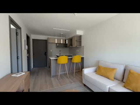 Video de YouTube - Apartamento en Venta de 1 dormitorio con Jardín y Garage en La Blanqueada, Montevideo