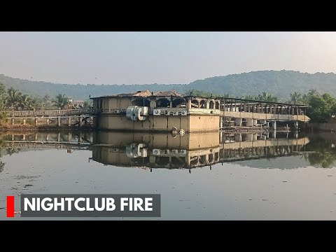 Goa: 25 Dead, 50 Injured In Nightclub Fire