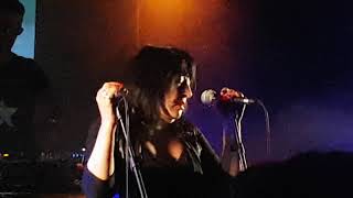 Lydia Lunch feat. Marc Hurtado Rush Rouen 25.05.2019