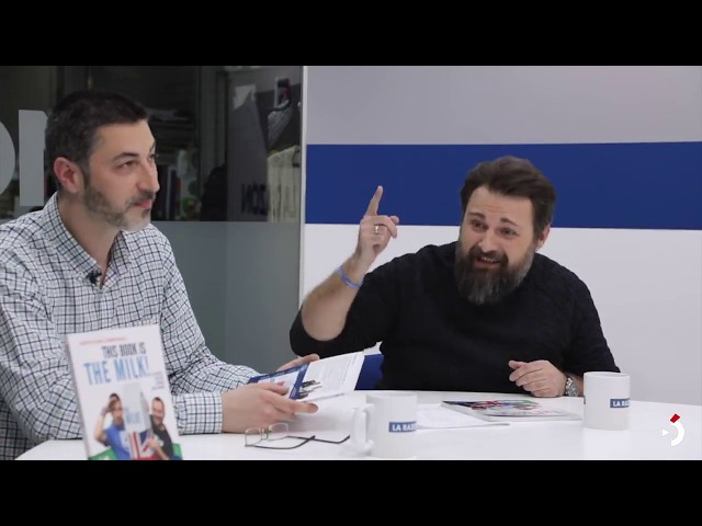 Vídeo relacionado con This book is the Remilk!!: El inglés que no sabías que sabías (SIN COLECCION)