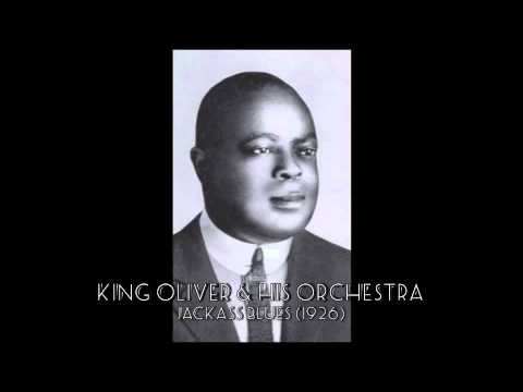 King Oliver & His Orchestra: Jackass Blues (1926)