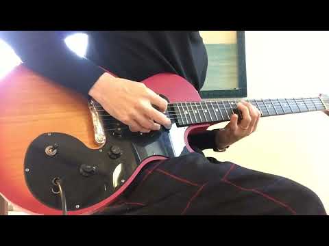 CHEAP GUITAR JAZZ -Epiphone Les Paul SL and Fender Pro Junior demo