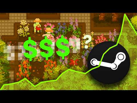 How Much Money my Indie Game Made (After 1 Month)