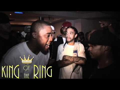 J-Quest vs Da Smoke of NY