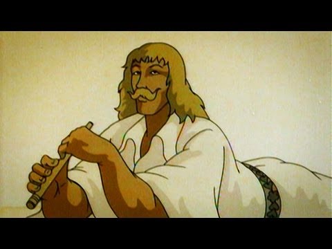 Mesék Mátyás királyról: Az igazmondó juhász