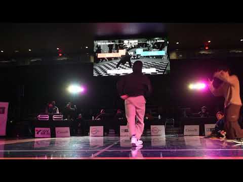 Onton vs JC Fresh l Top 8 l Open Ontario