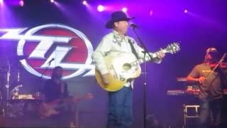 Tracy Lawrence are the good times really over for good casino Roland, Ok
